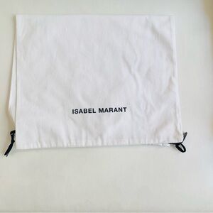 Isabel Marant Shoe Dust Bag